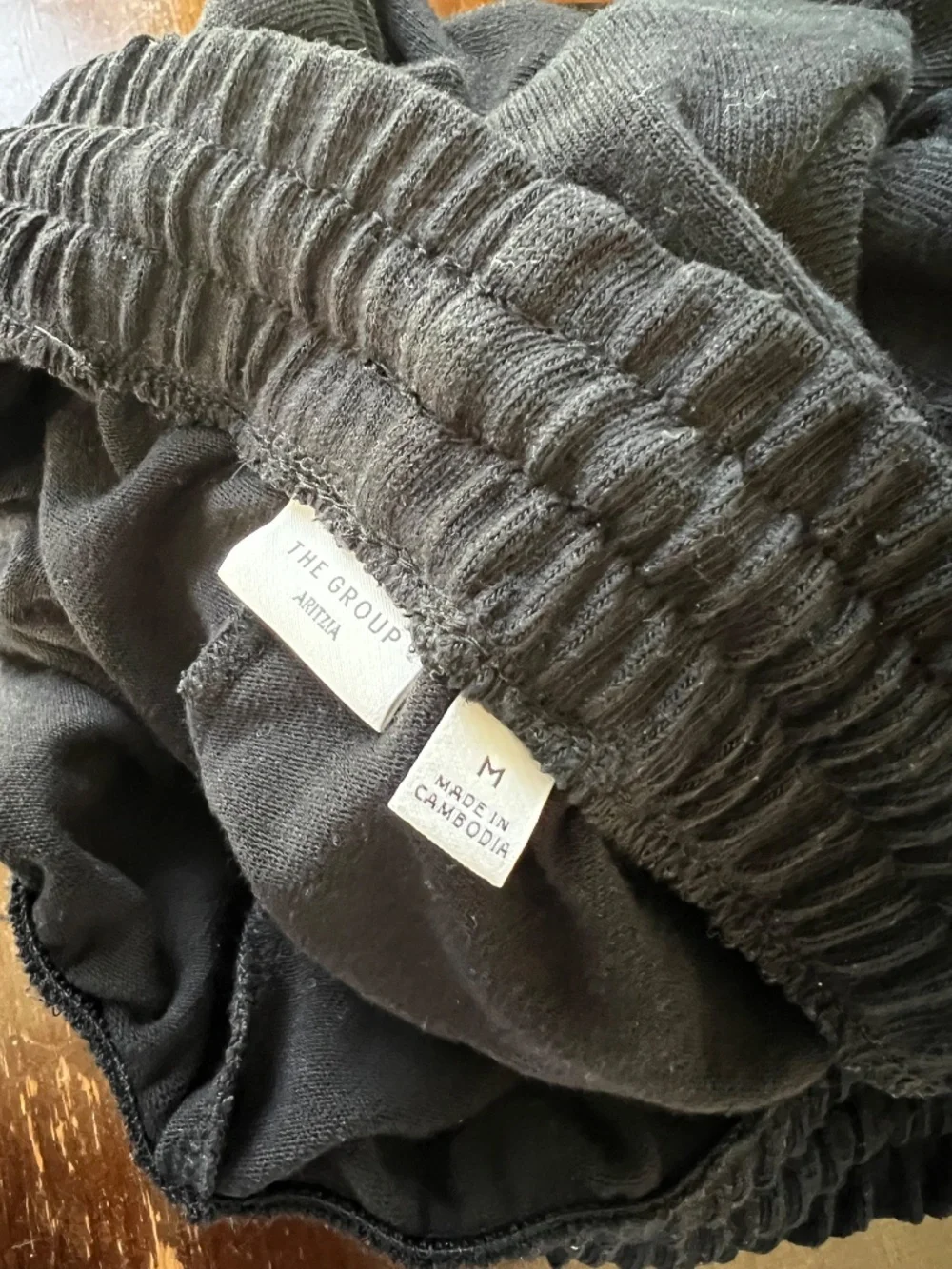 Aritzia Recharge Lounge Pants - Picture 2 of 2